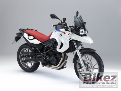 Bmw f 650 deals s